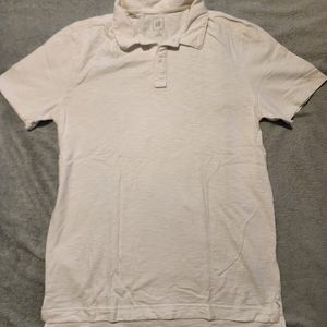 White Polo Shirt